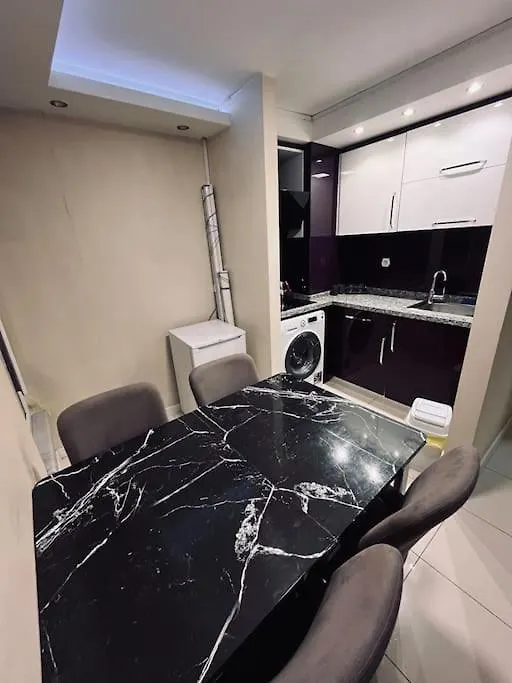 Apartment Fortuna House Luex Ankara