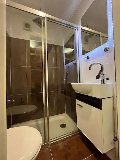 Fortuna House Luex Ankara Apartment